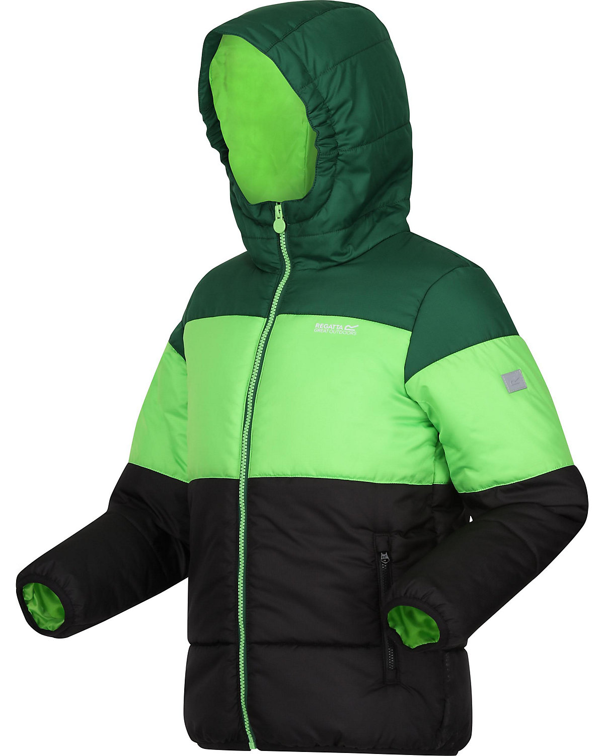 Baby Winterjacke für Jungen