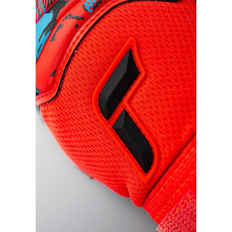 Reusch Attrakt Duo. Torwarthandschuhe