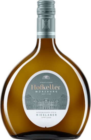 2022 Würzburger Stein Rieslaner Spätlese süß - Weingut Staatlicher Hofkeller Würzburg