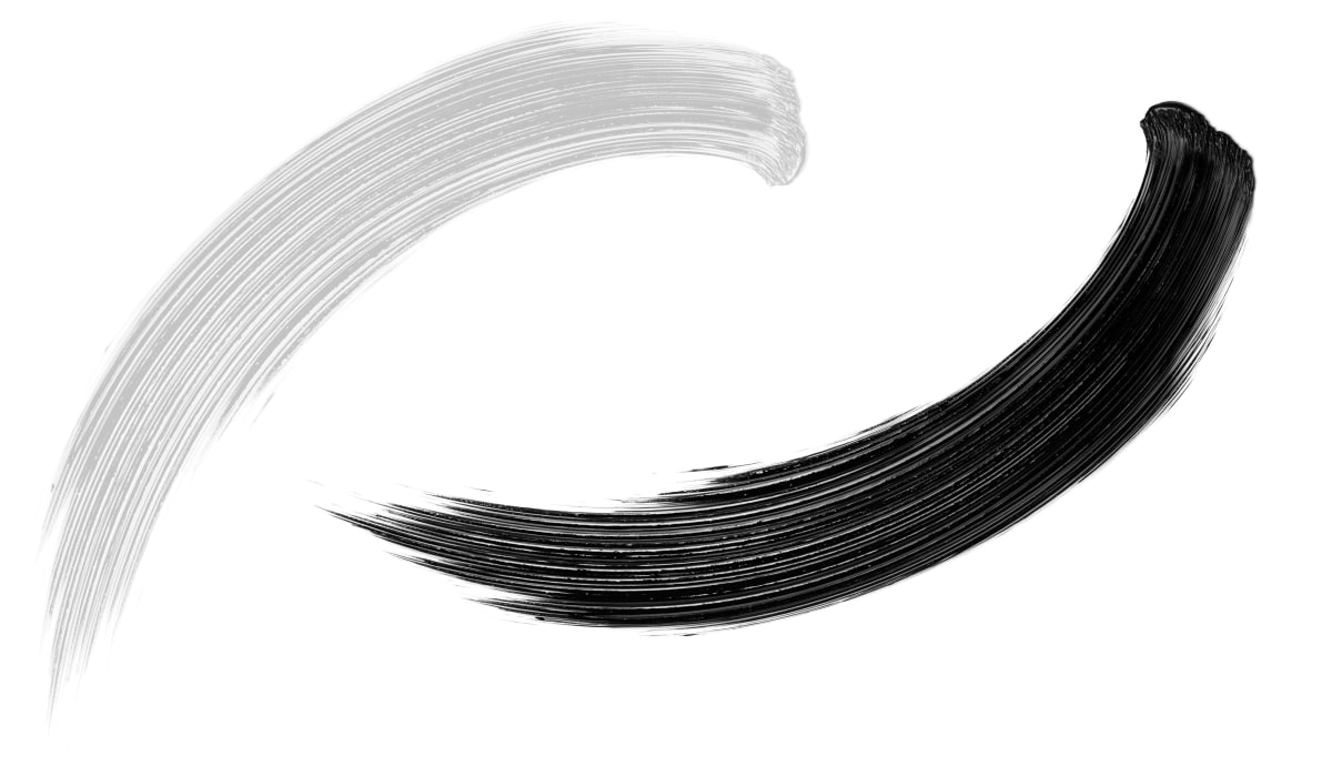 Mascara Double Extension Carbon Black, 12 ml