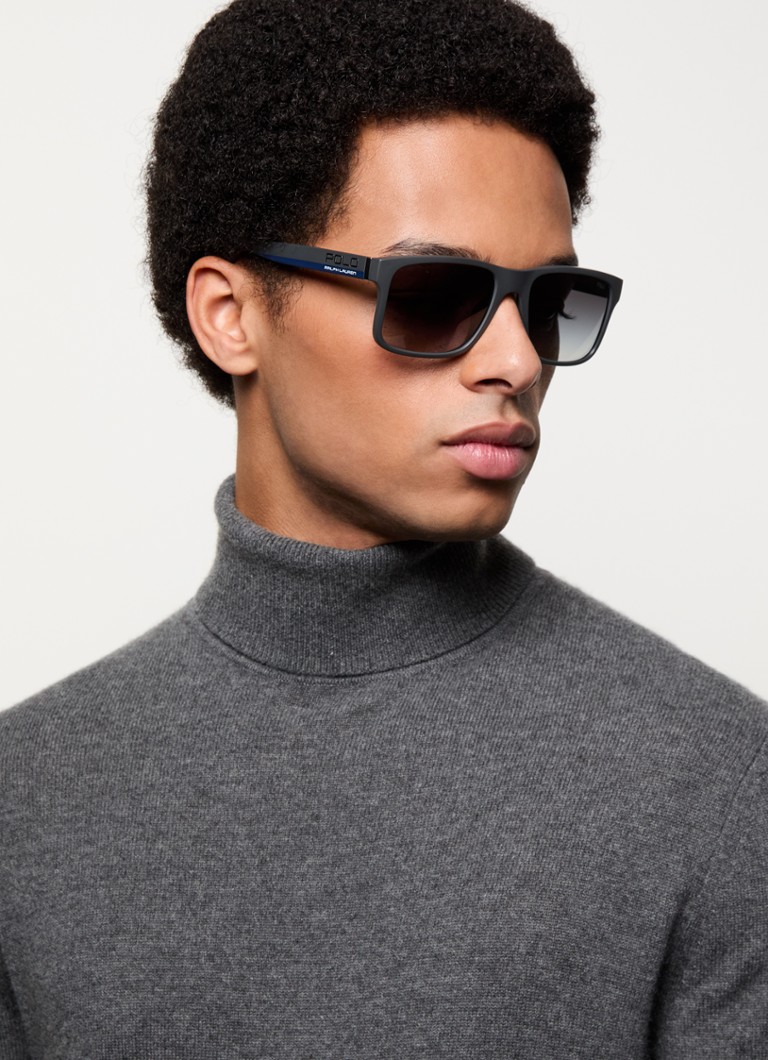 Sluneční brýle Ralph Lauren Wayfarer PH4195U