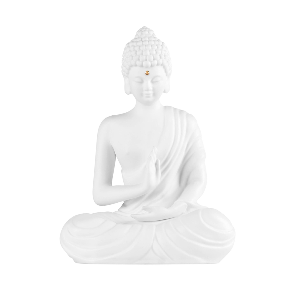Buddha Figur Zen Spirit groß