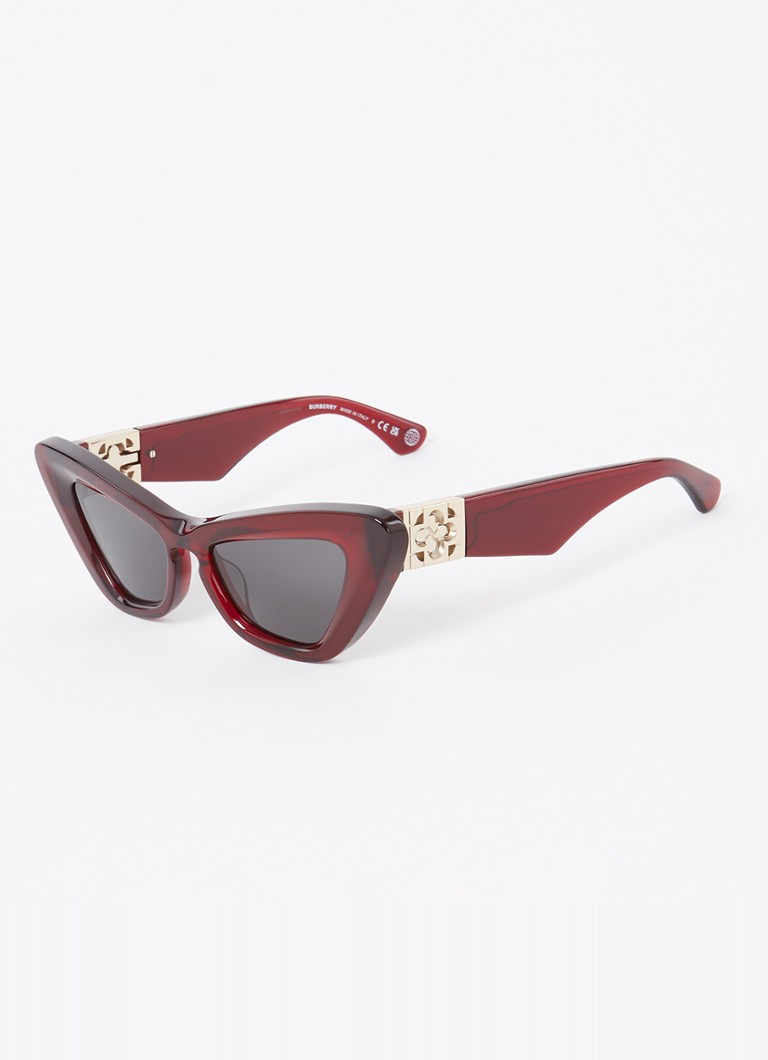 Burberry kaķa acu saulesbrilles BE4421U