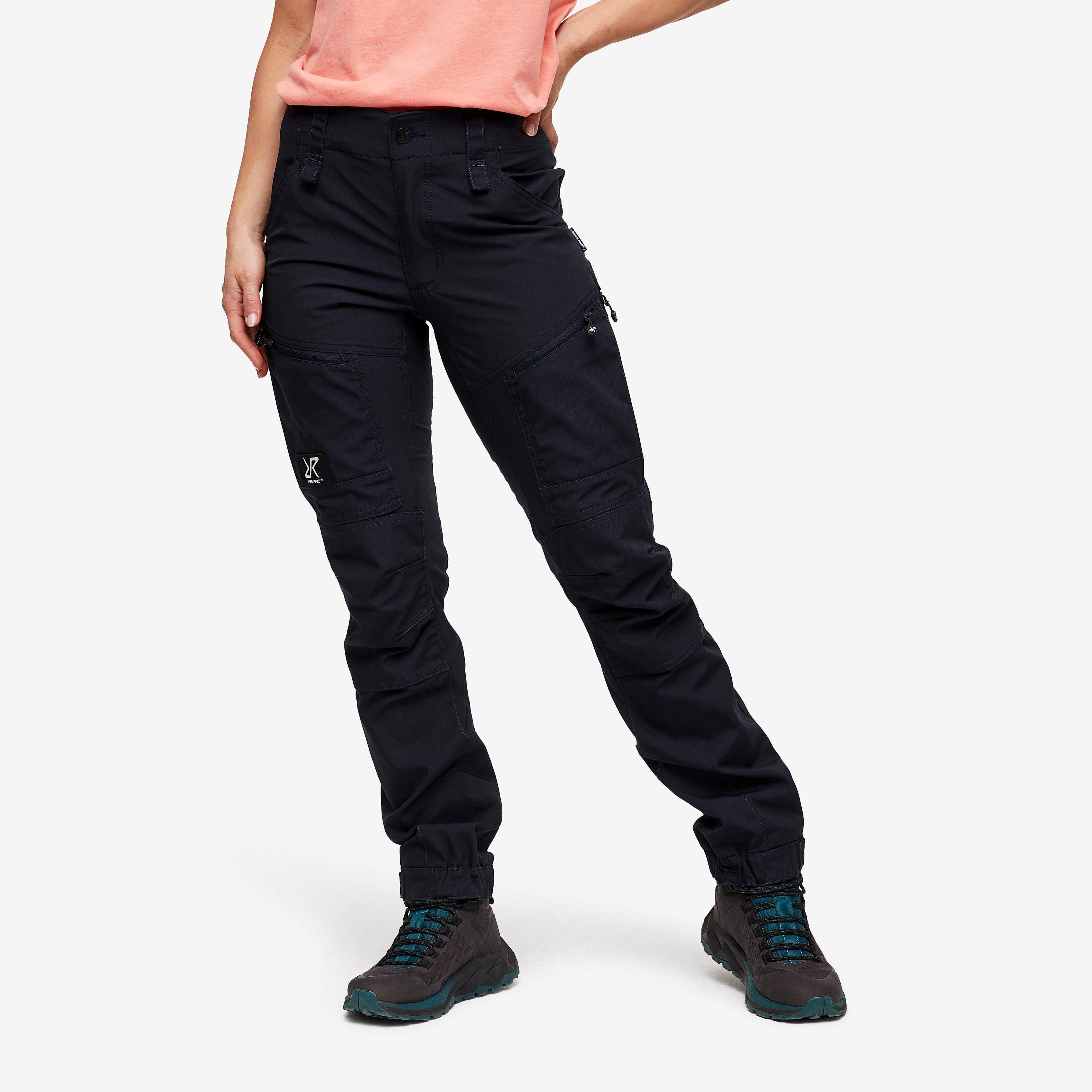 RVRC GP Pro Short Pants Femme Peacemaker Blue