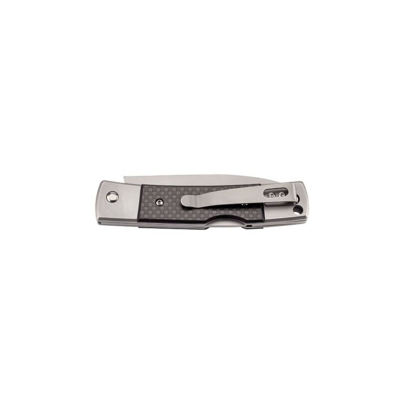 Herbertz Folding Steel\/Carbon Fiber 53014