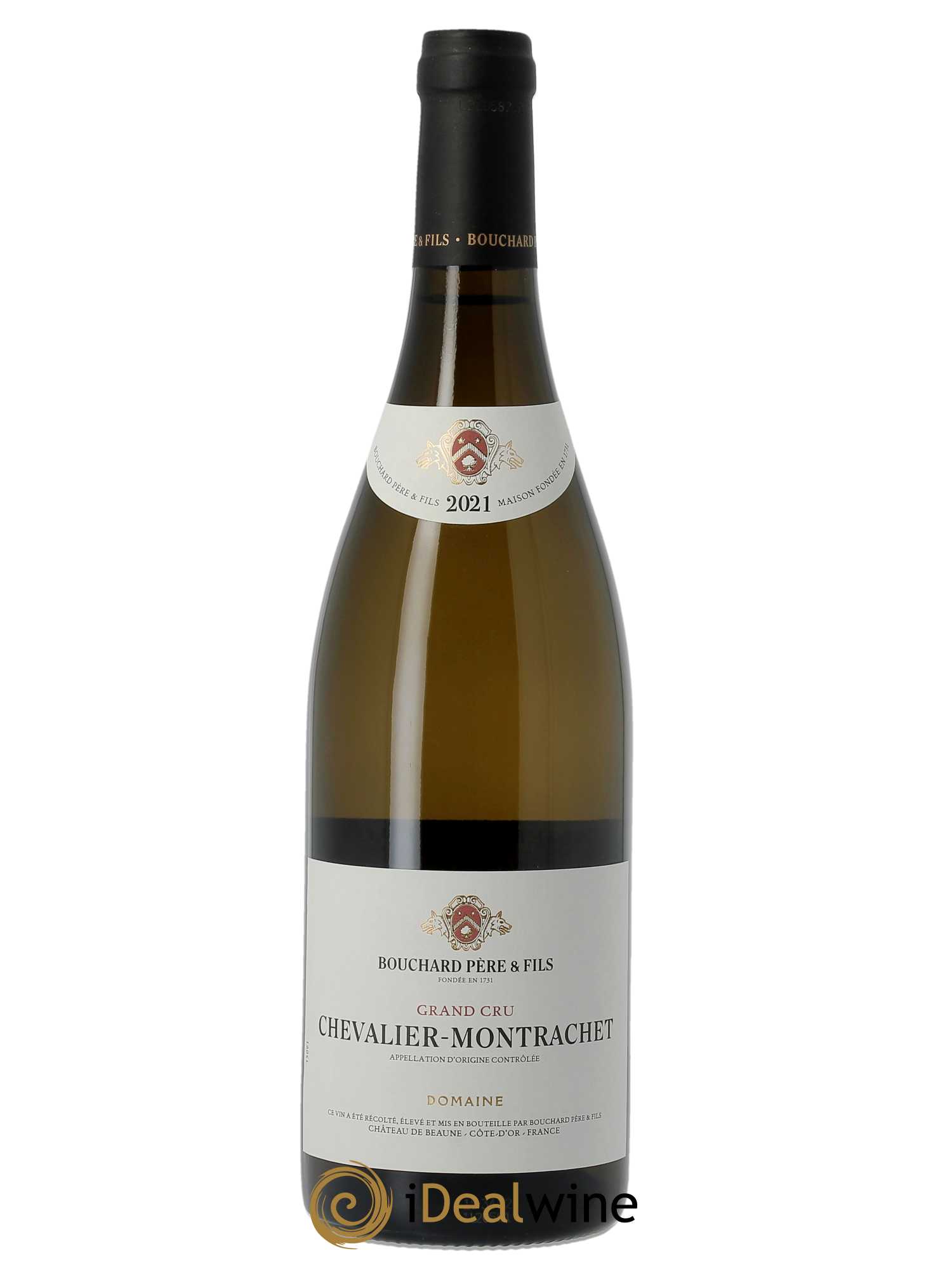 Chevalier-Montrachet Grand Cru Bouchard Père & Fils (CBO à partir de 3 BTS) 2021 - Lot de 1 Bouteille