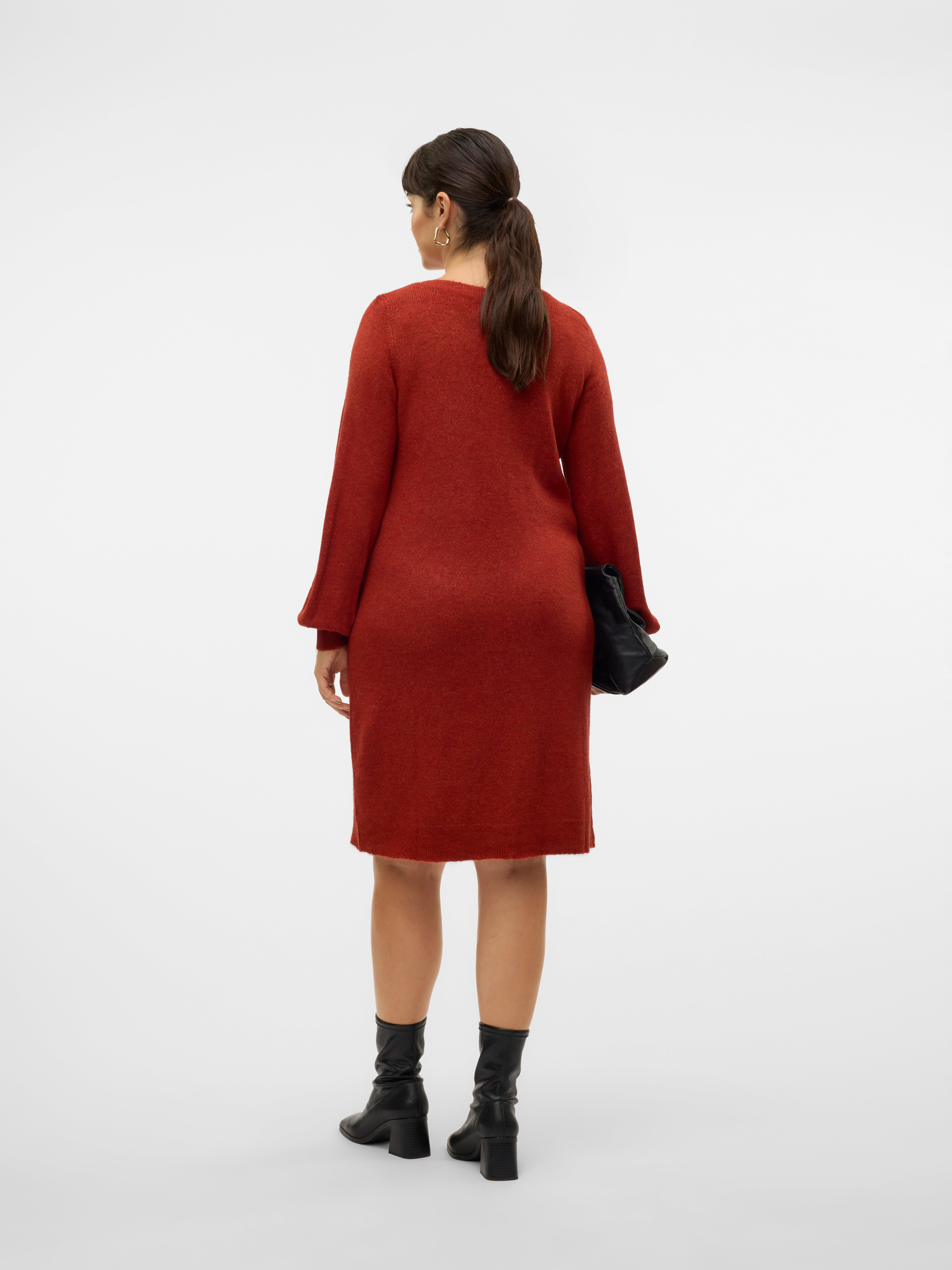 VMCLEFILE Kurzes Kleid