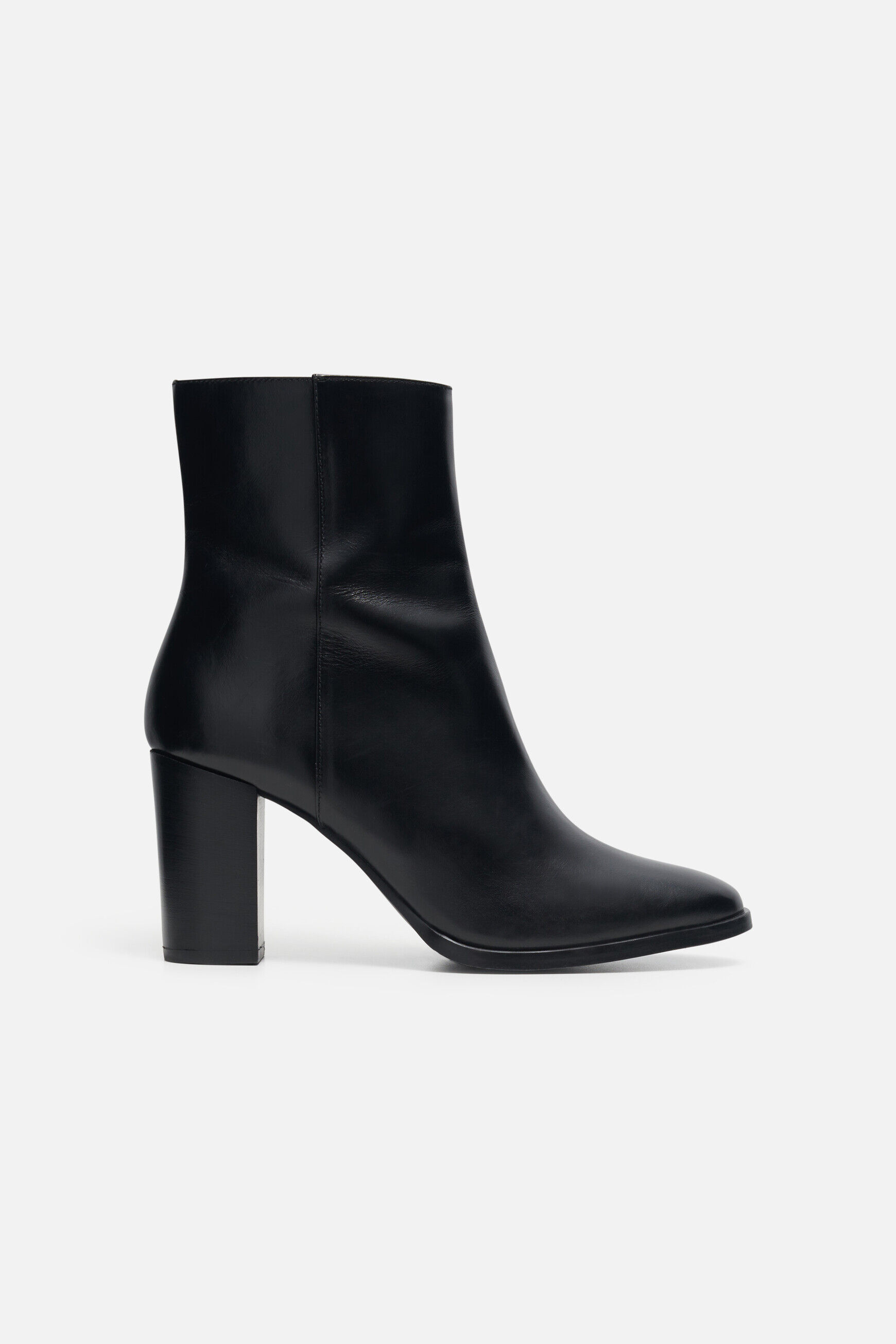 Chaussures itara noir femme