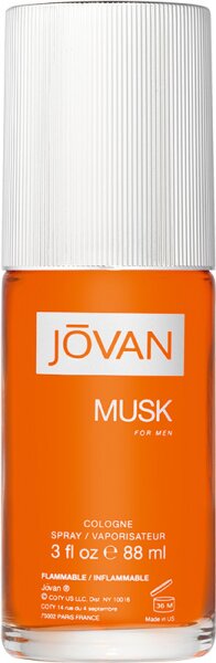 Jovan Musk For Men Eau de Cologne