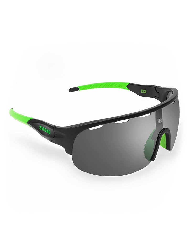 Siroko Unisex-Sportbrille 