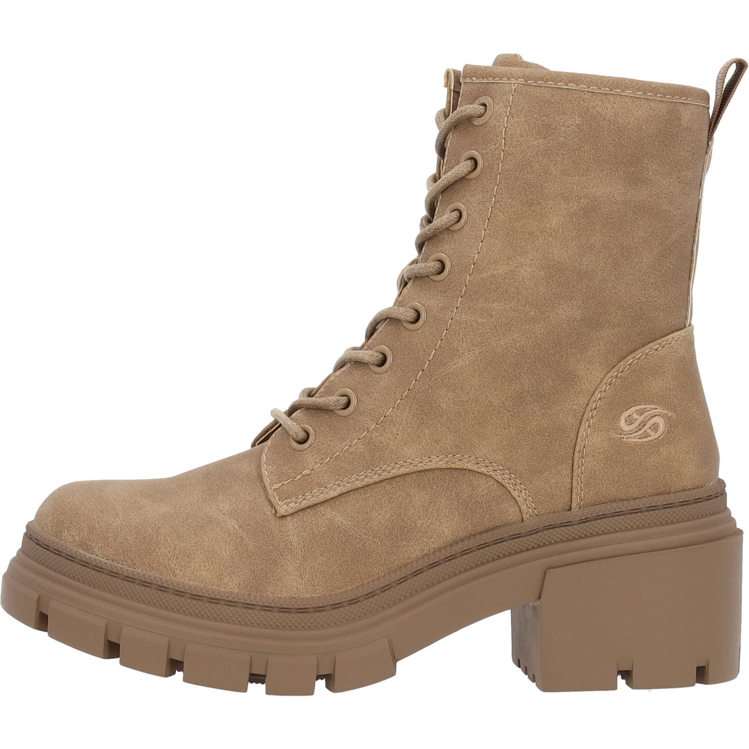 Dockers 51KA303, Stiefeletten, Damen, braun/beige