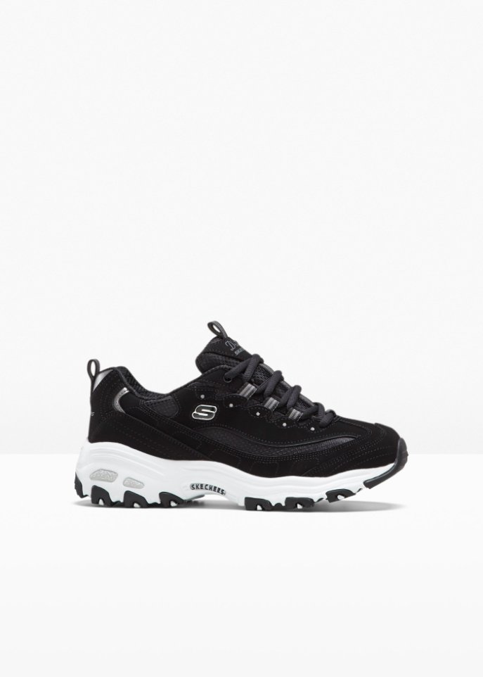 Skechers Chunky Sneaker aus Leder