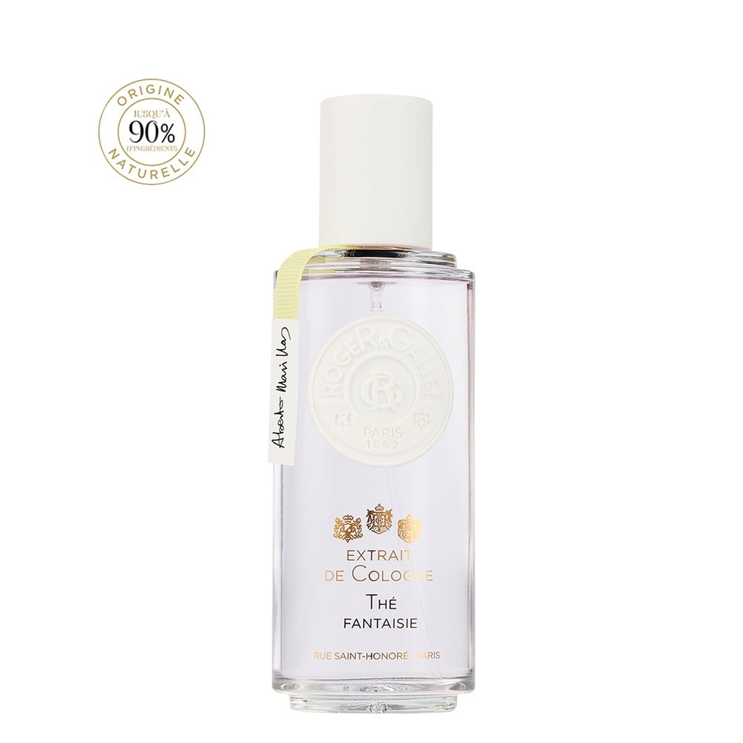 Roger&Gallet Thé Fantaisie Extraits de Cologne