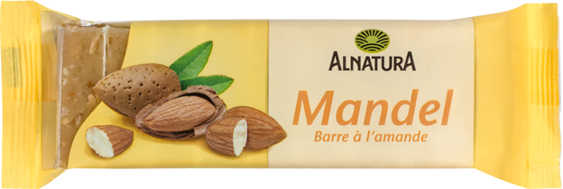 Alnatura Bio Mandel Schnitte