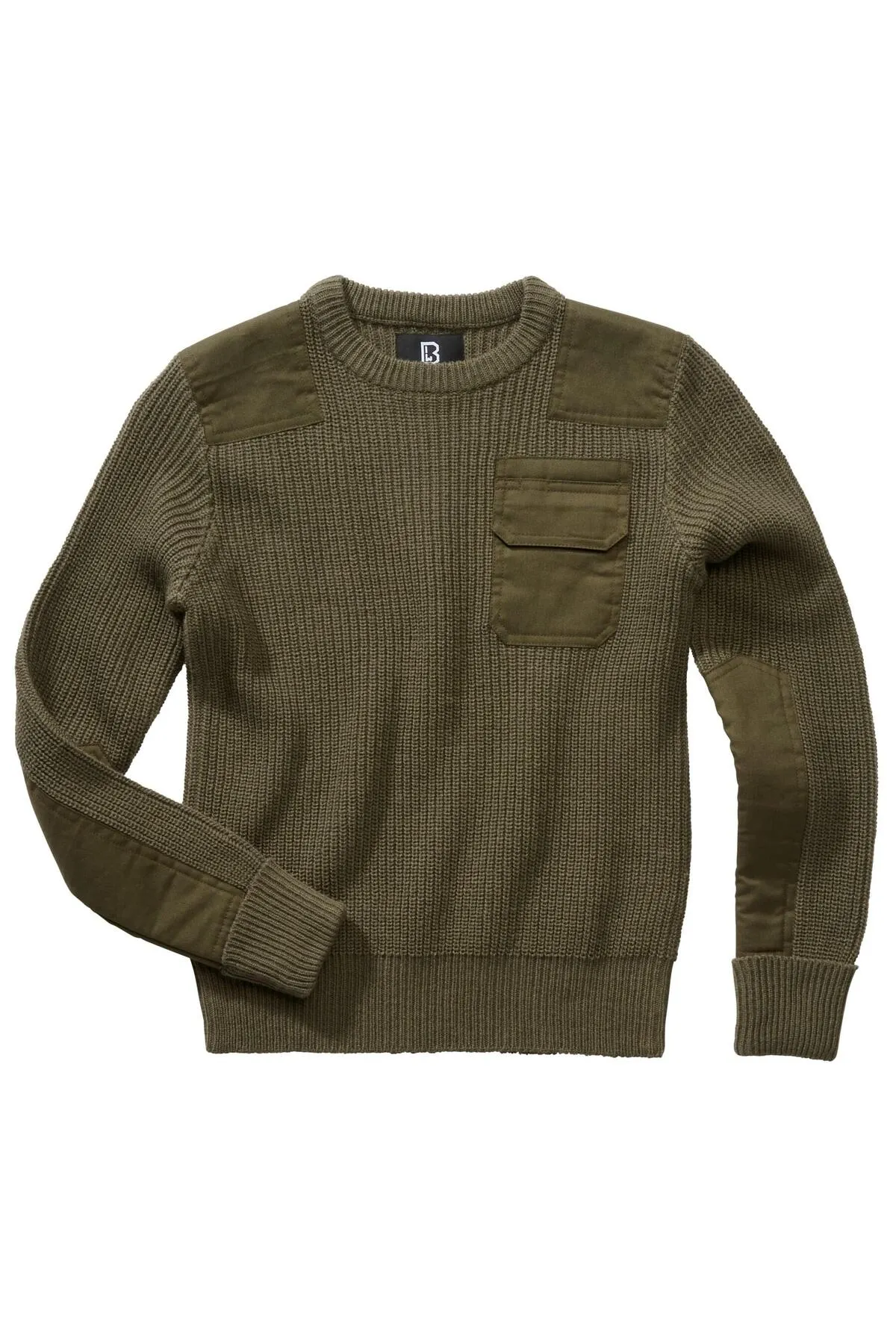 Brandit  Kinder Kids BW Pullover