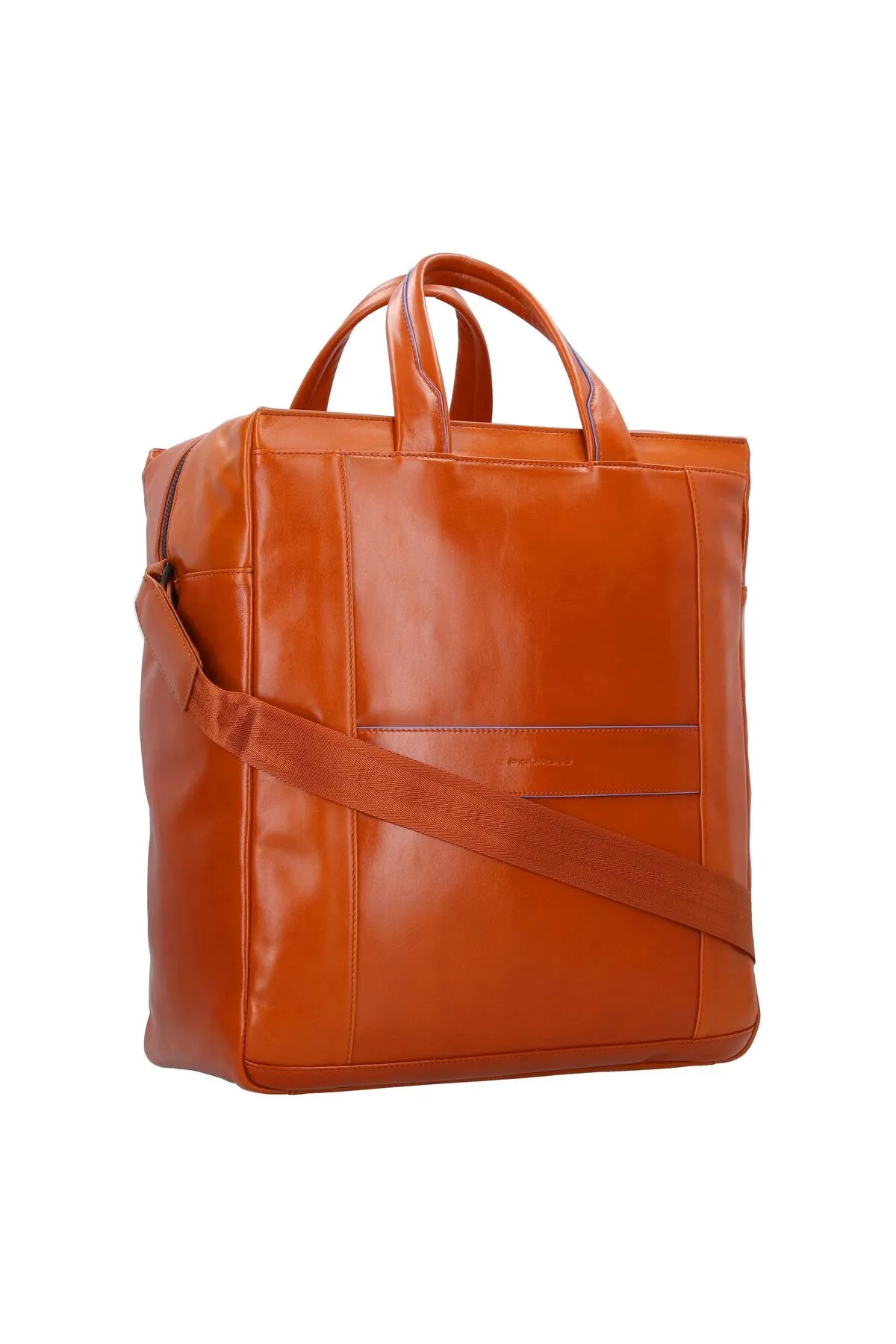 PIQUADRO  B2 Revamp Handtasche Leder 37 cm Laptopfach