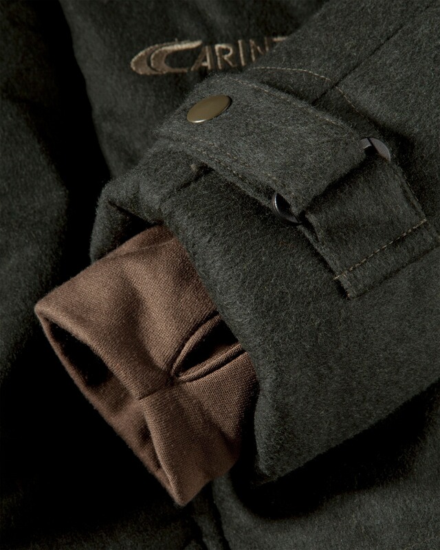 Carinthia Loden-Daunenparka