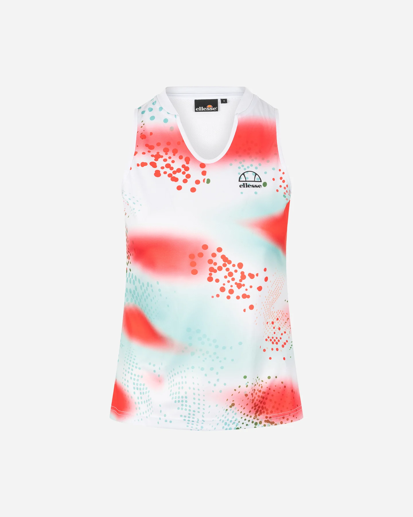 Tenisové tričko Ellesse Bounce W ETW085W24-896