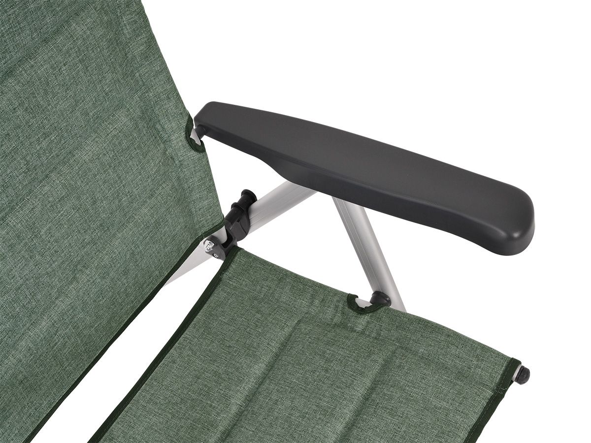 Obelink Ibiza Luxe Green Klappstuhl