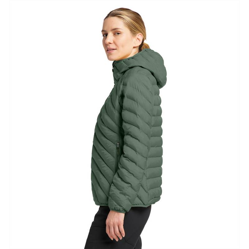 Haglöfs Särna Mimic Hood Outdoorjacke Damen