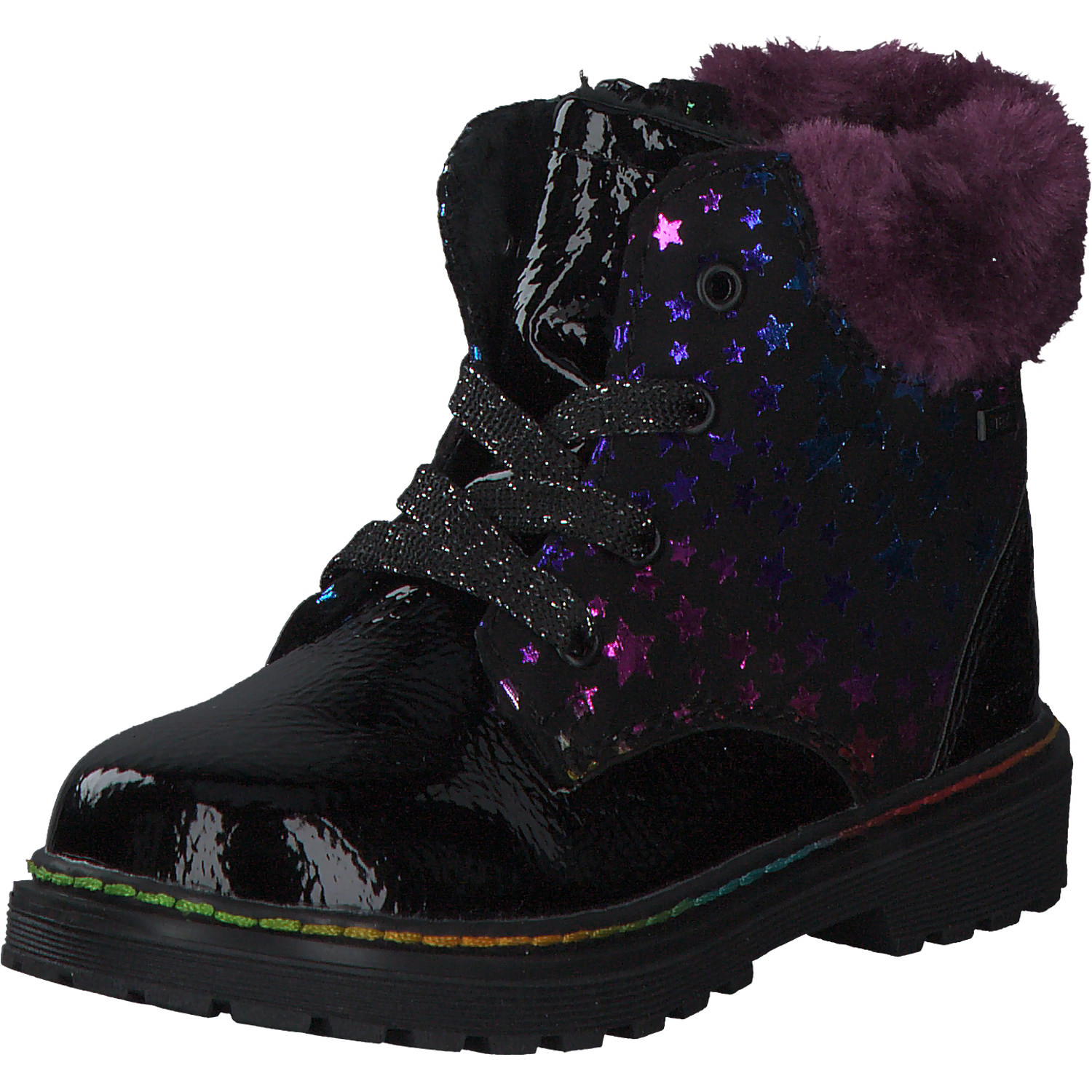 Tom Tailor 4271512, Boots, Kinder, black-multi