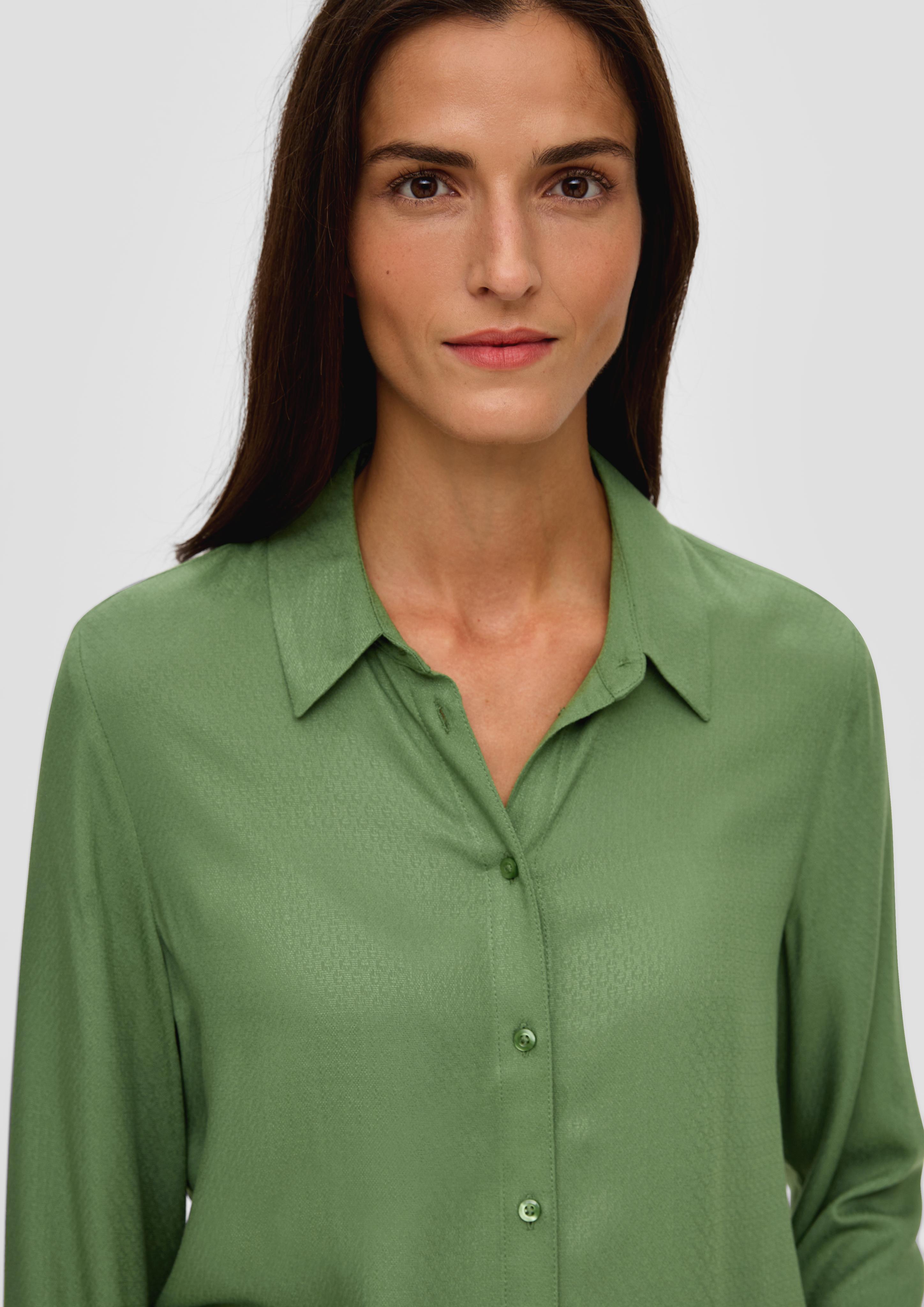 Bluse aus Viskose  2135932-7834