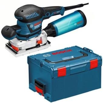 Bosch GSS 280 AVE orbitinis šlifuoklis, mėlynas, 0601292901, 350 W, 230 x 115 mm, L formos dėžutėje