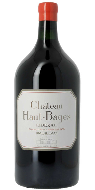 Chateau Haut-Bages Liberal 2007 Double-Magnum