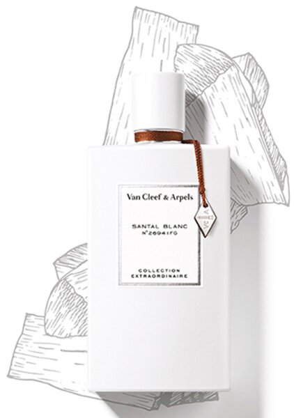 Van Cleef & Arpels Collection Extraordinaire Santal Blanc Eau de Parfum