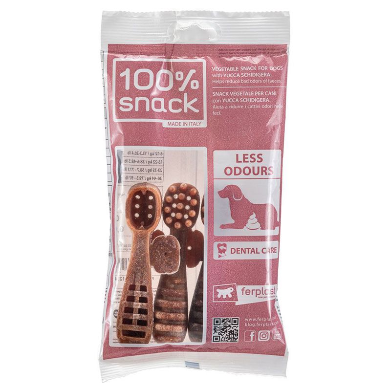 Ferplast Toothbrush Yucca zu TOP-Preisen