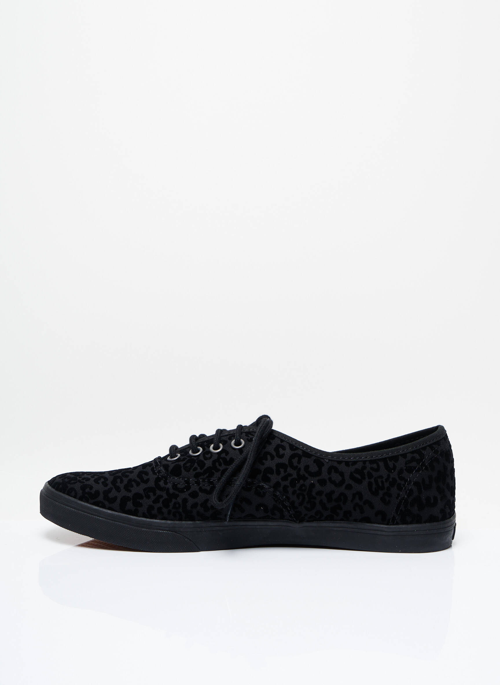 Vans Baskets Unisexe couleur noir