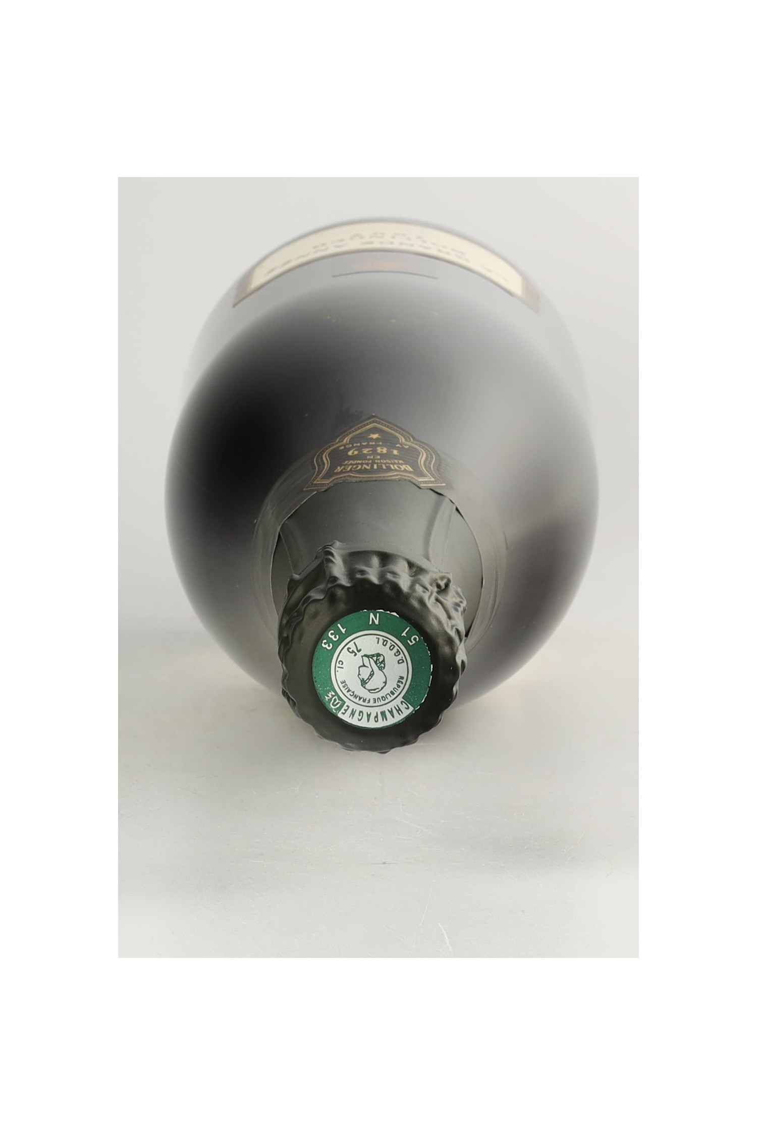 Bollinger Grande Année 1997, Champagne