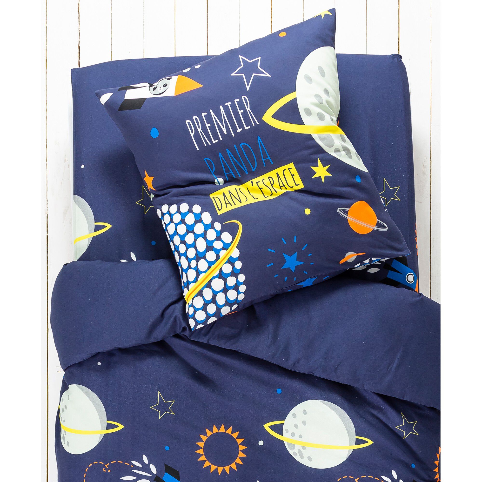 Linge de lit enfant Pao
