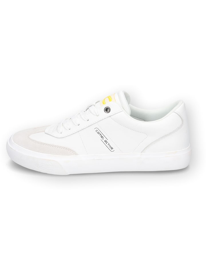 Camel Active Leder-Sneakers 