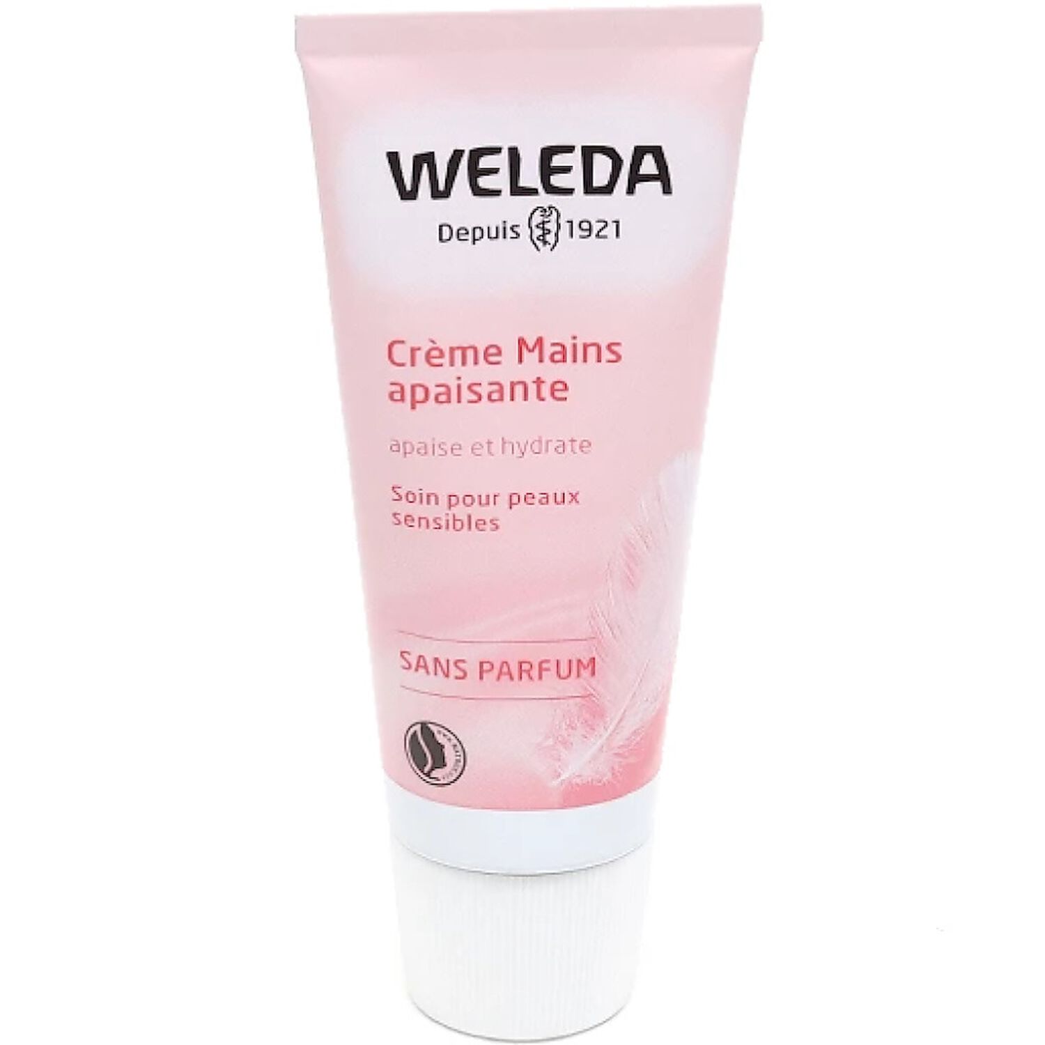 Weleda Crème Mains Apaise & Hydrate 50 ml