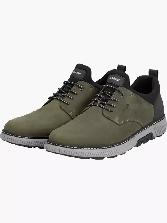 Rieker Herren Slipper