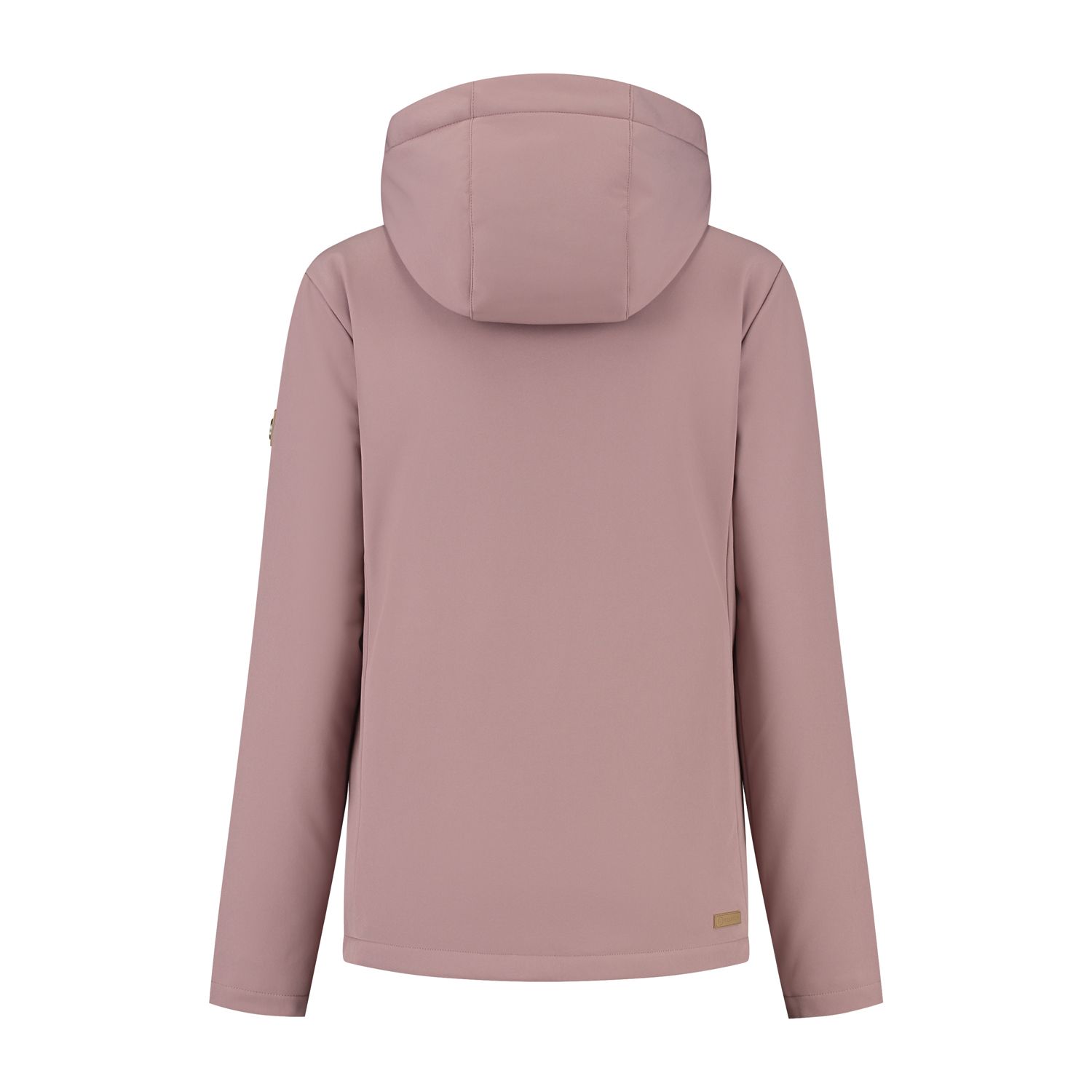 Travelin' Lena Purple Damen Jacke