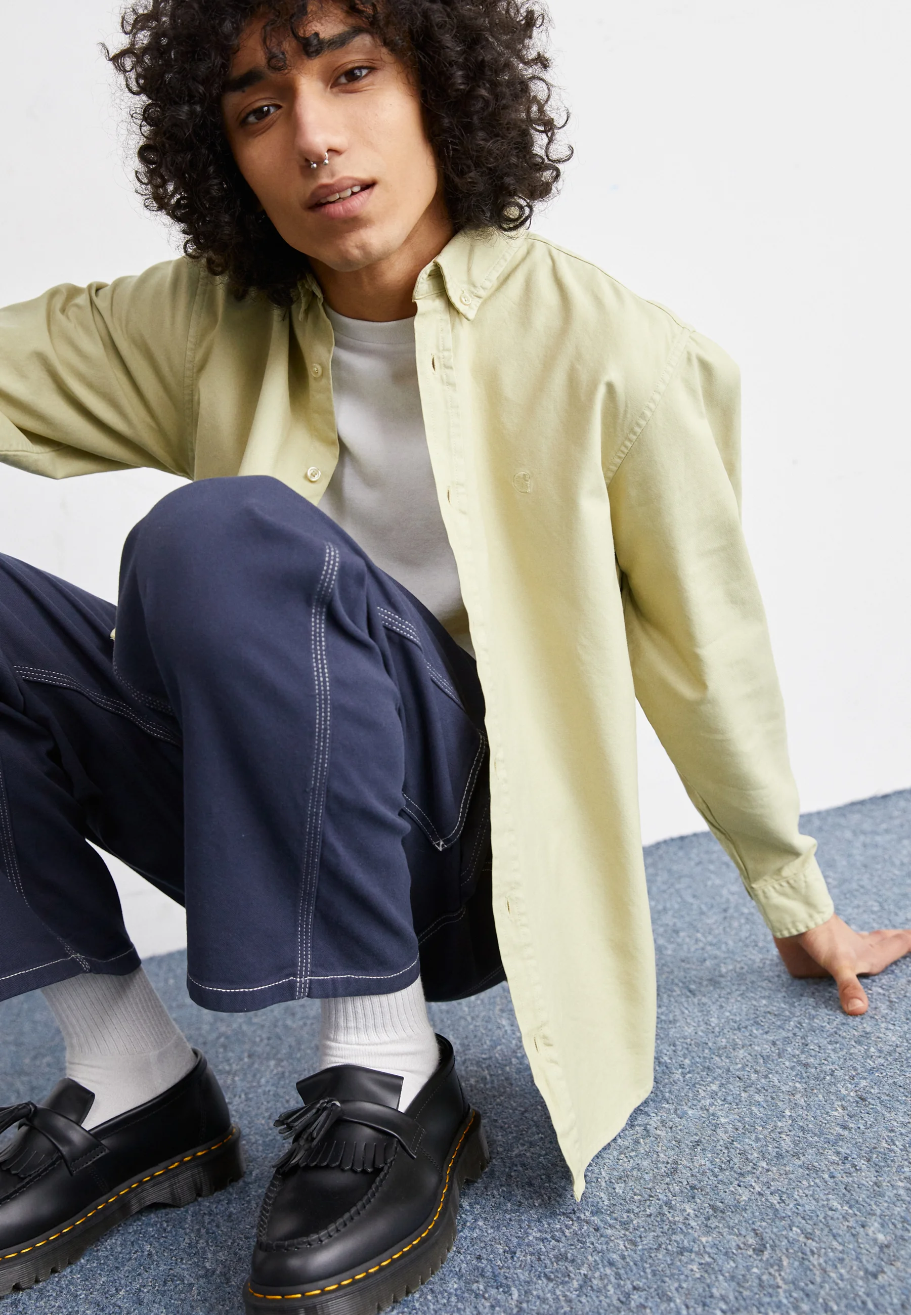 Pantalones Stan Ray BIG JOB PAINTER UNISEX