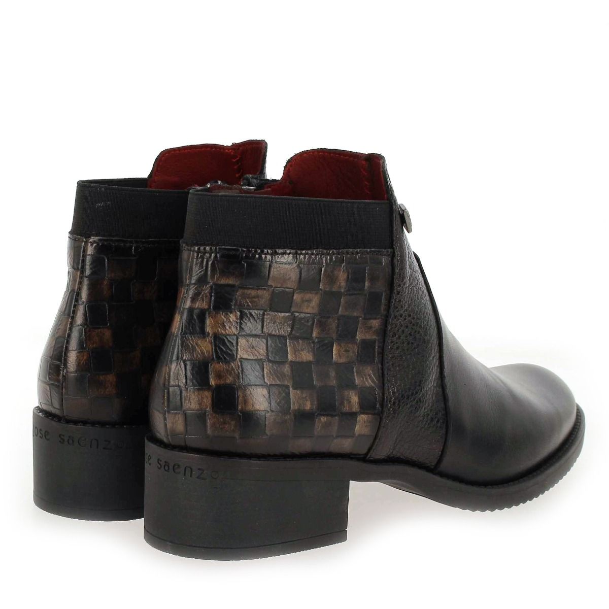 Jose Saenz  2182 - Noir