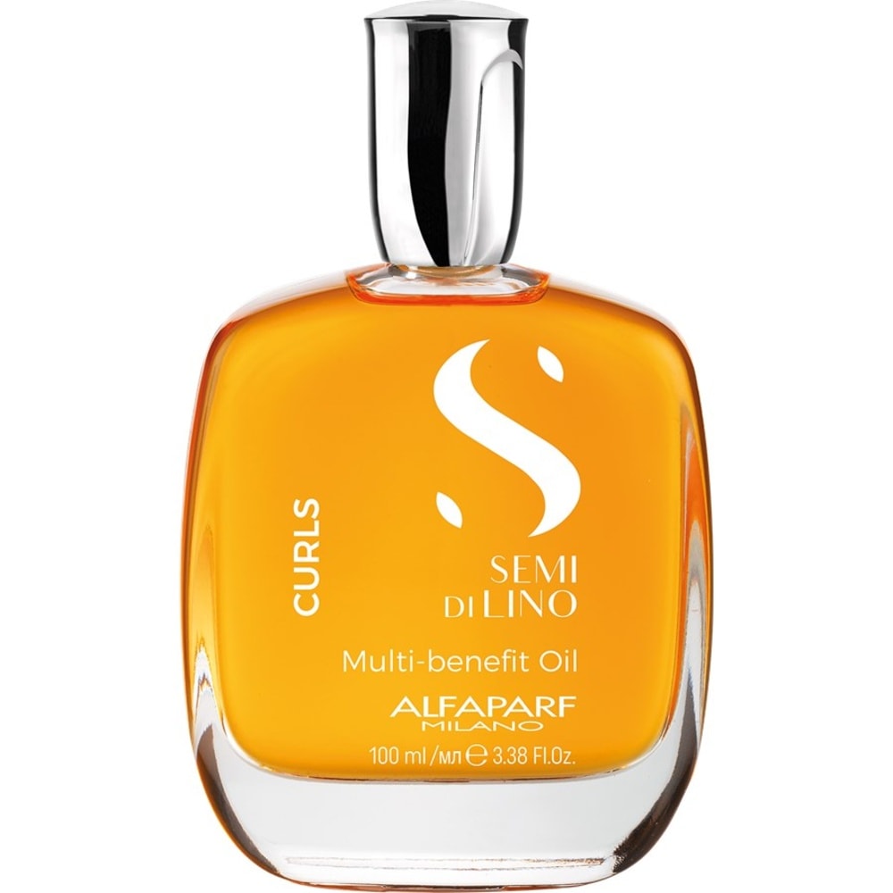 ALFAPARF MILANO Curls Multi--Benefit Oil Huile capillaire