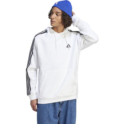 HERREN KAPUZENSWEAT ESSENTIALS 3-STREIFEN