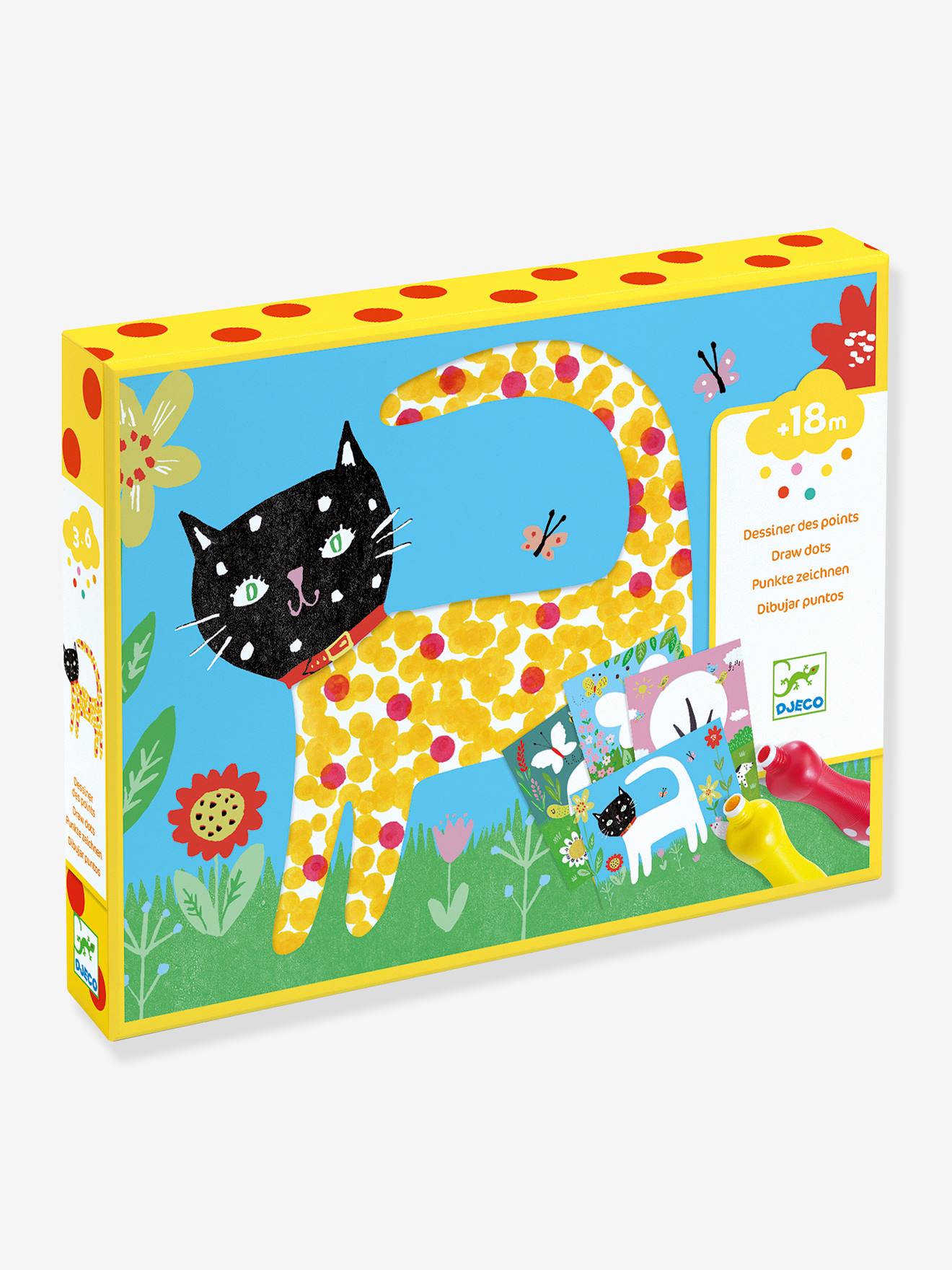 Coffret Dessiner
