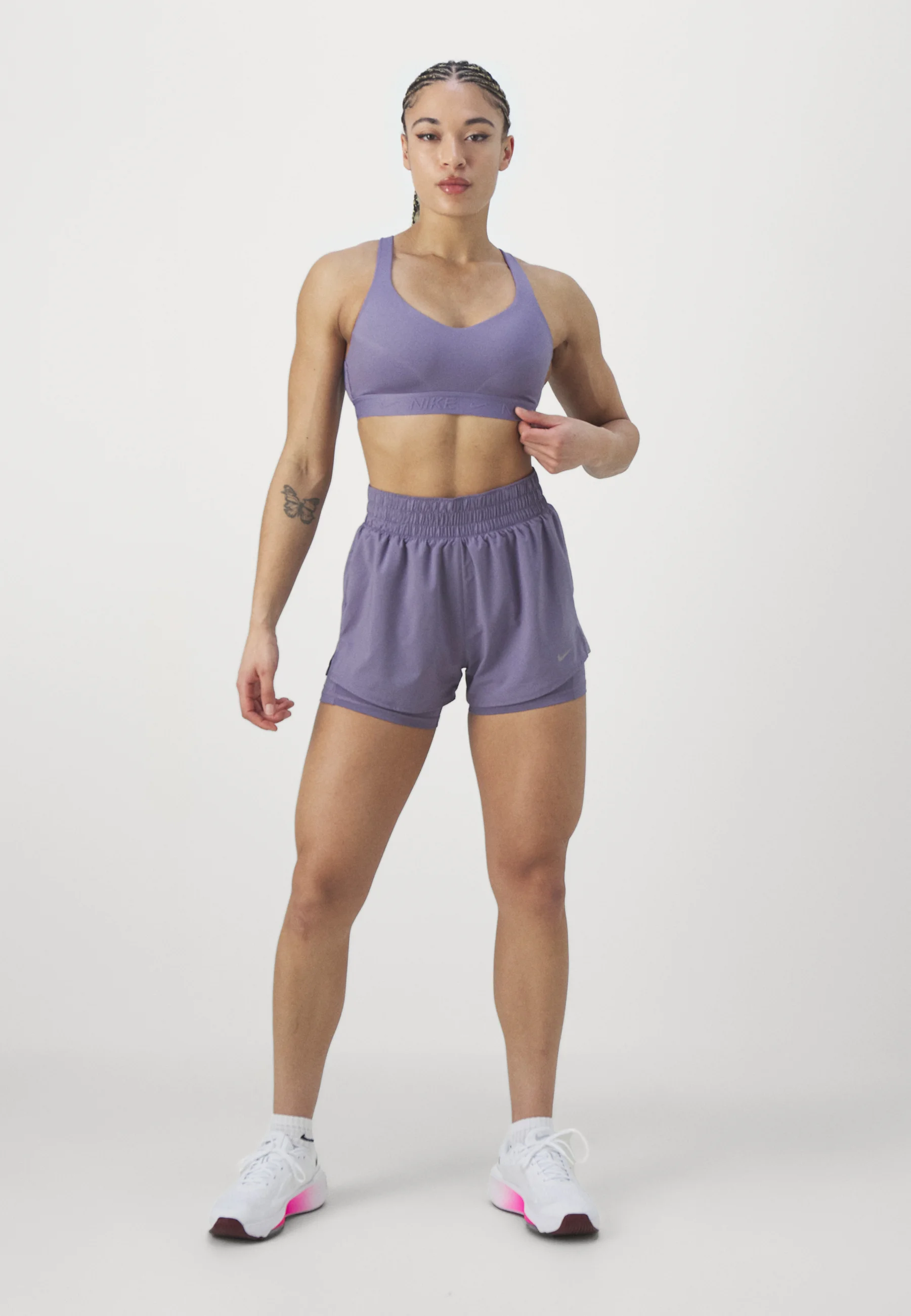 Nike Performance ONE SHORT - Pantalones cortos deportivos