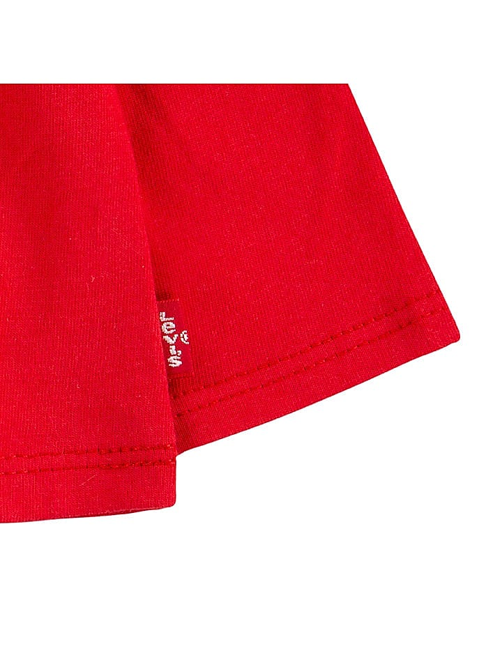 Levi's Kids Longsleeve in Rot günstig kaufen 86