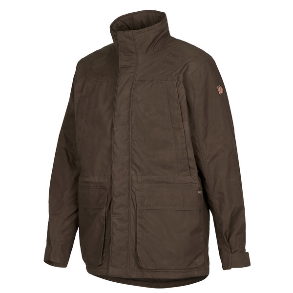 BRENNER PRO PADDED JACKET M Herren - Winterjacke