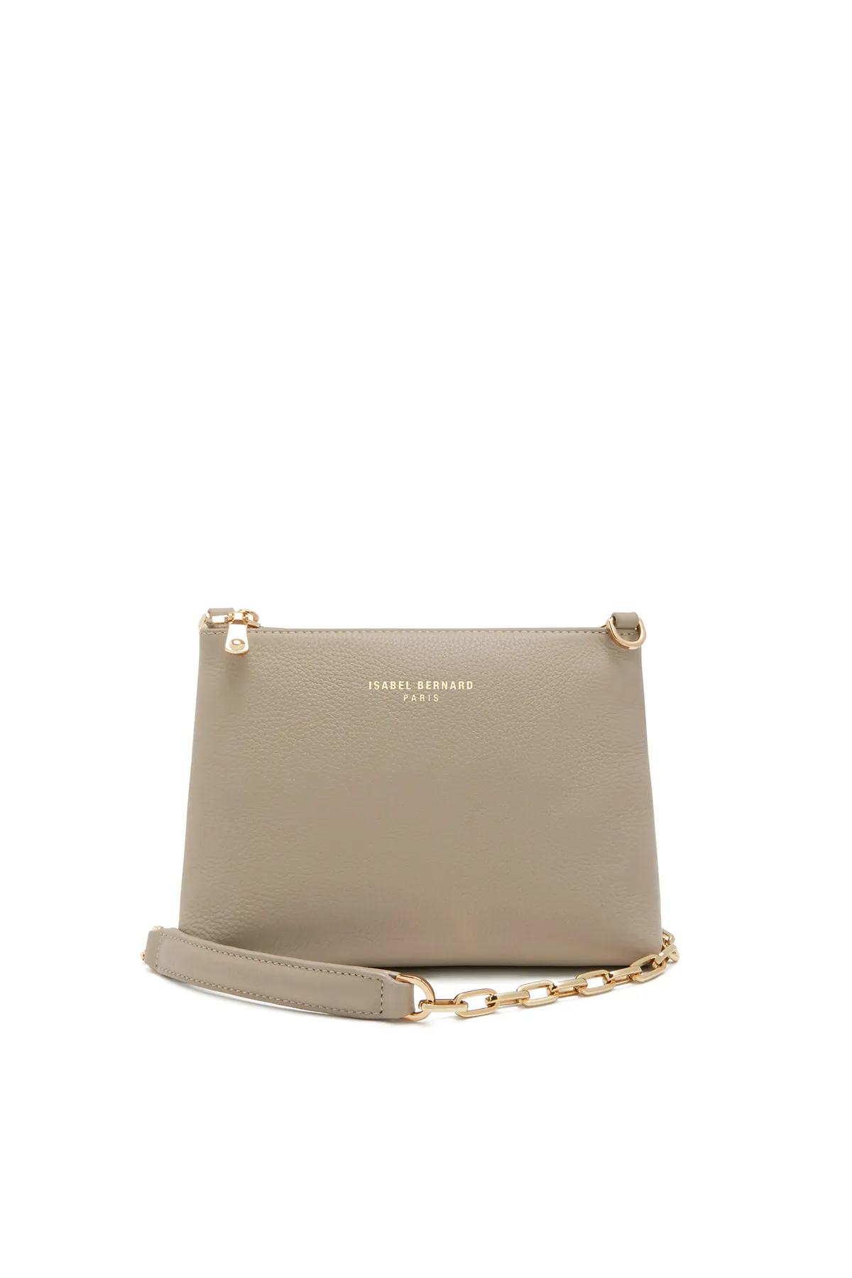 Isabel Bernard  Honoré Schultertasche Taupe