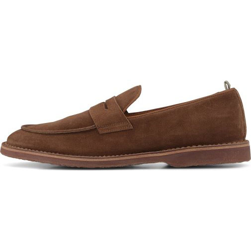 Officine Creative Freizeit-Slipper ARC/515 IGNIS T. NERO