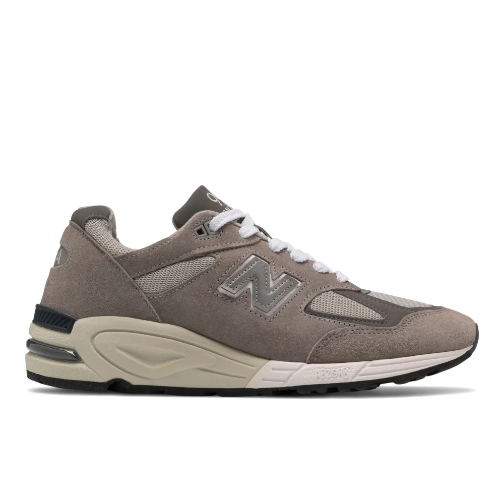 New Balance 990v2 Made in USA M990GY2 / grau