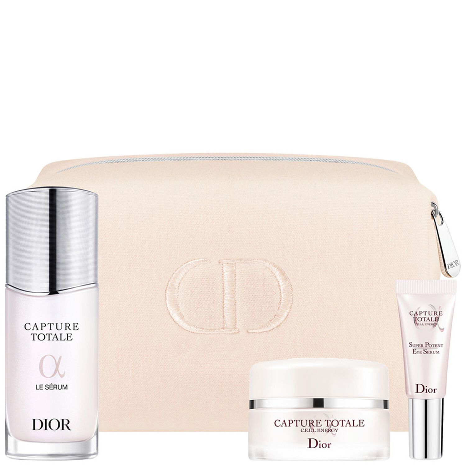 Dior Capture Totale Trousse soin anti-âge - 3 Produits