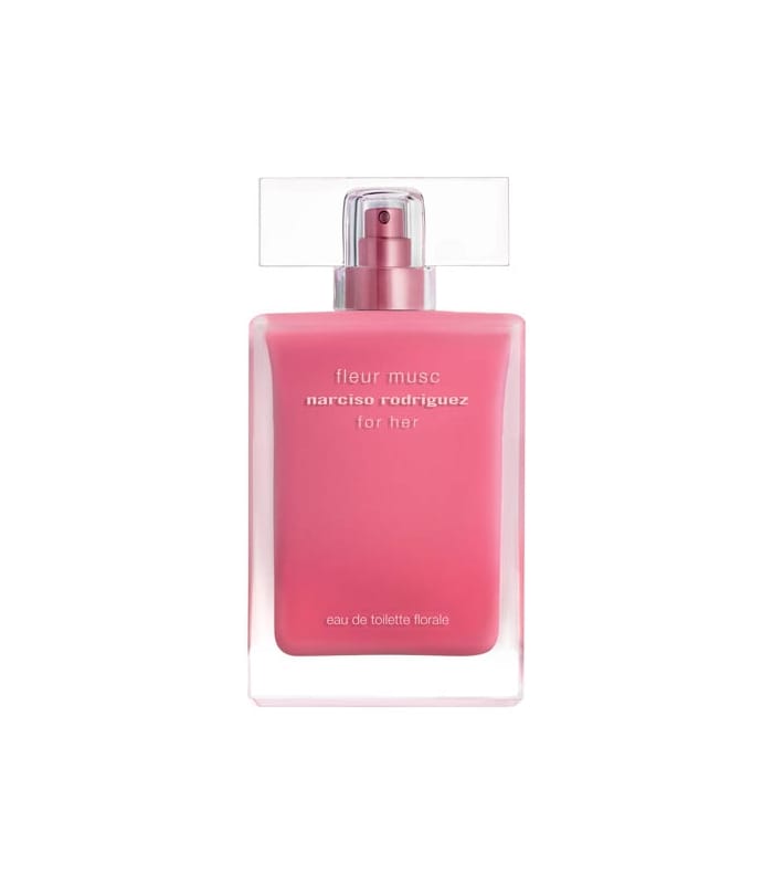 Narciso Rodriguez-For Her Fleur Musc-Eau de toilette florale
